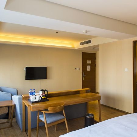 Ji Hotel Qiqihar Bu Kui Street Экстерьер фото