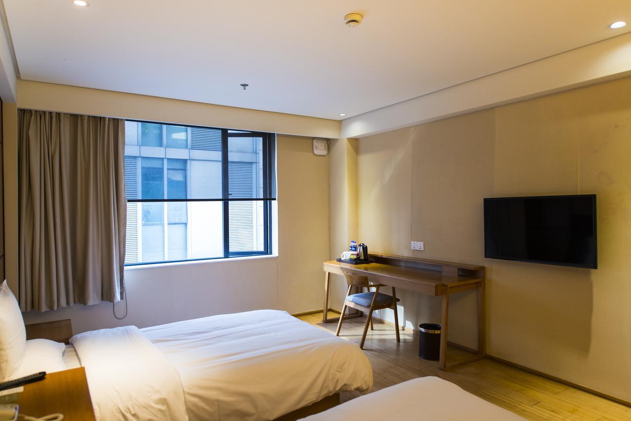 Ji Hotel Qiqihar Bu Kui Street Экстерьер фото