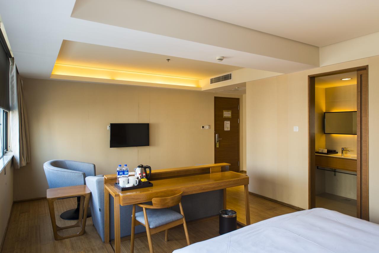 Ji Hotel Qiqihar Bu Kui Street Экстерьер фото