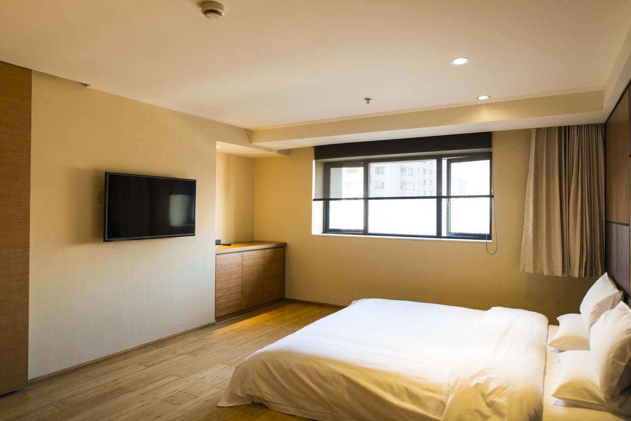Ji Hotel Qiqihar Bu Kui Street Экстерьер фото