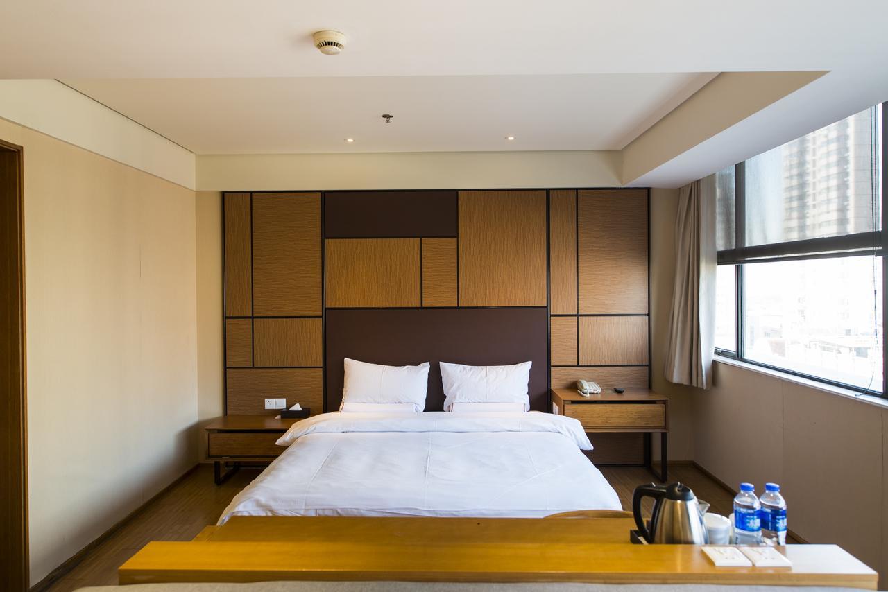 Ji Hotel Qiqihar Bu Kui Street Экстерьер фото