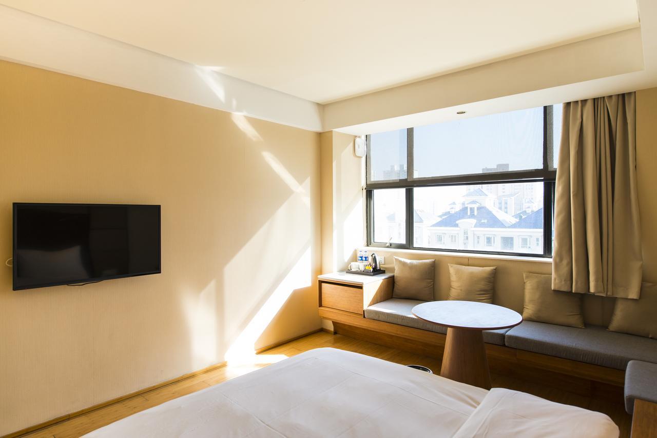 Ji Hotel Qiqihar Bu Kui Street Экстерьер фото