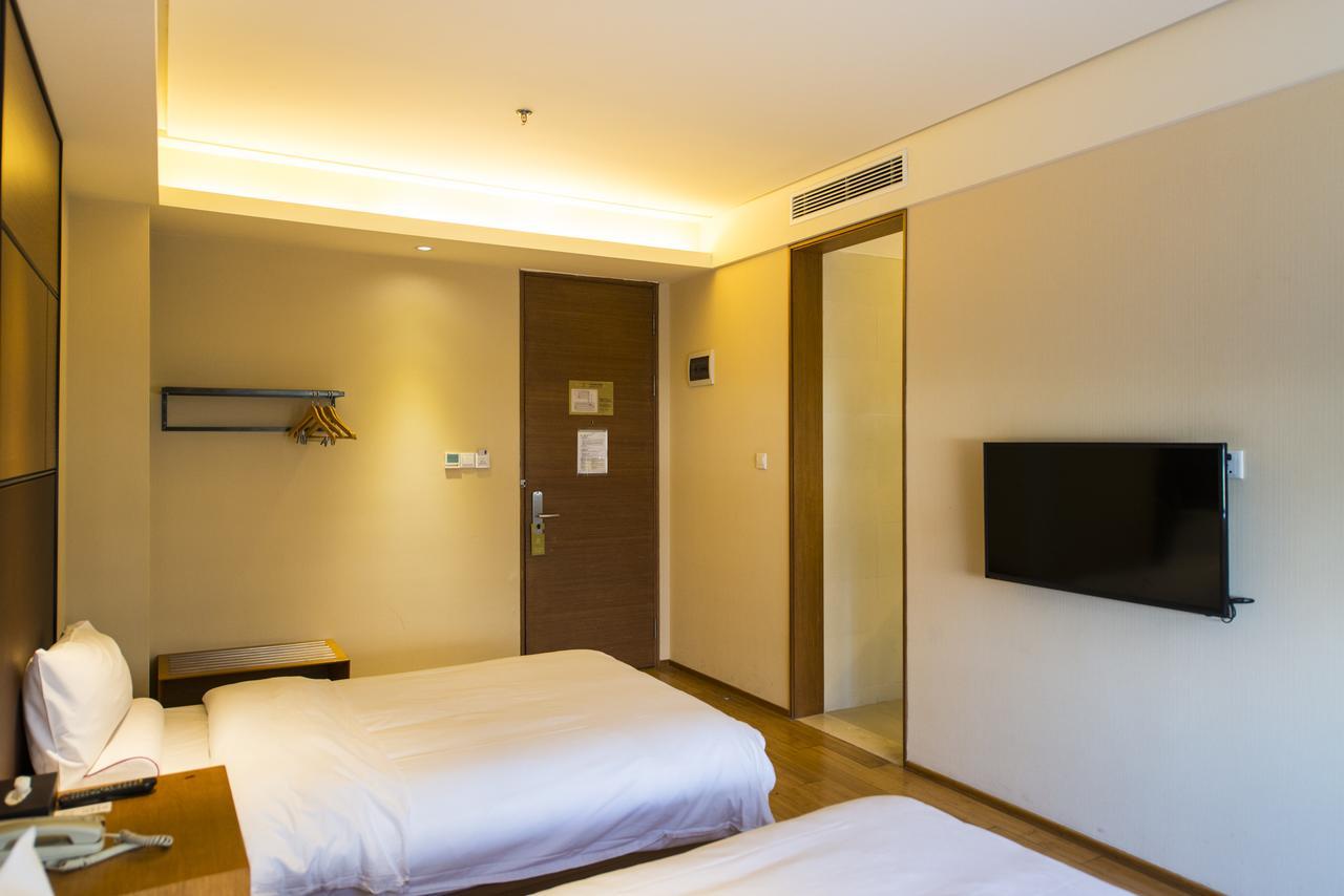 Ji Hotel Qiqihar Bu Kui Street Экстерьер фото